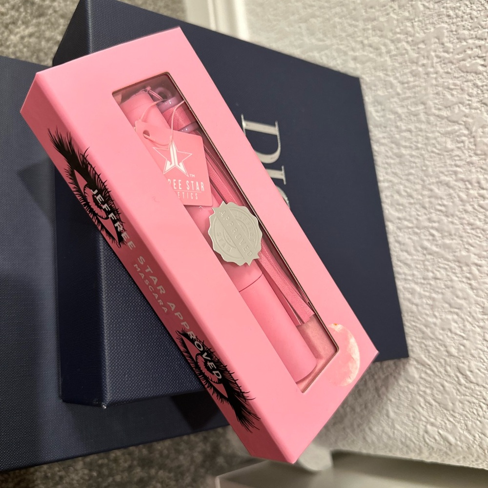 Jeffree star mascara